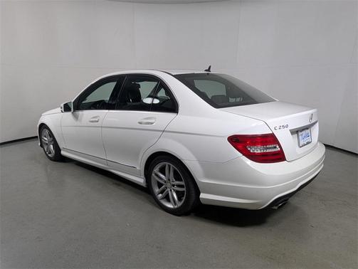 2014 Mercedes-Benz C-Class C 250