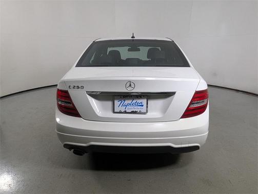 2014 Mercedes-Benz C-Class C 250
