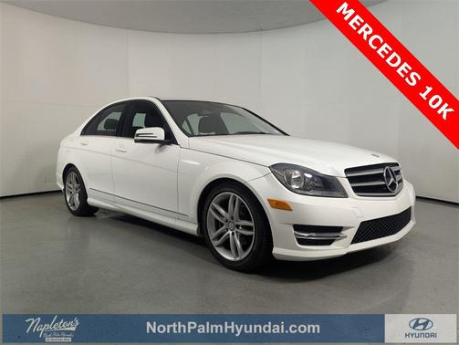 2014 Mercedes-Benz C-Class C 250