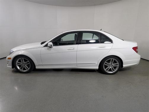 2014 Mercedes-Benz C-Class C 250