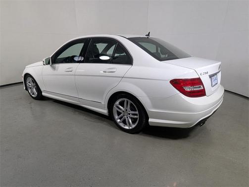 2014 Mercedes-Benz C-Class C 250