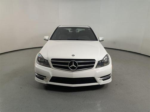 2014 Mercedes-Benz C-Class C 250