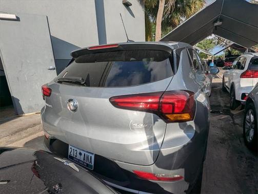 2023 Buick Encore GX Preferred