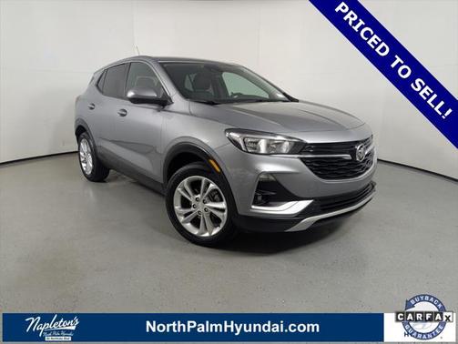 2023 Buick Encore GX Preferred