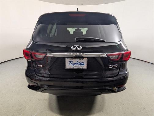 2020 INFINITI QX60 Pure