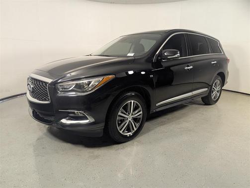 2020 INFINITI QX60 Pure