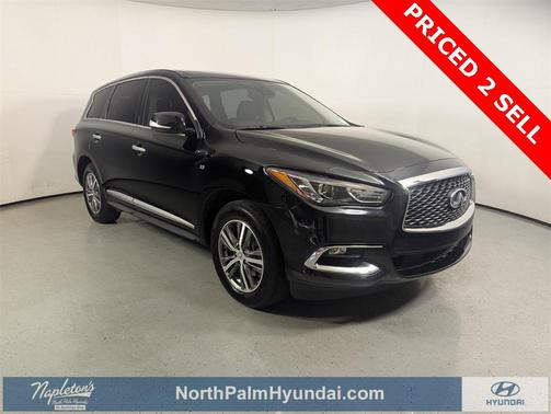 2020 INFINITI QX60 Pure