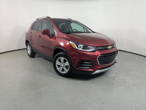 2021 Chevrolet Trax LT