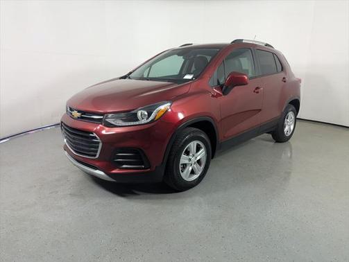2021 Chevrolet Trax LT