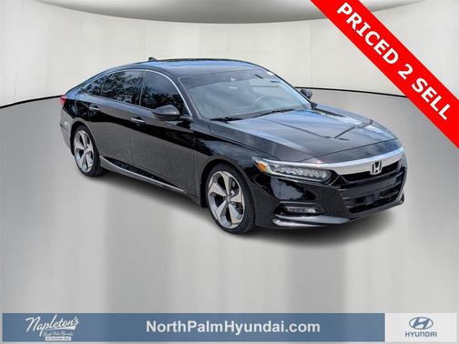 2018 Honda Accord Touring