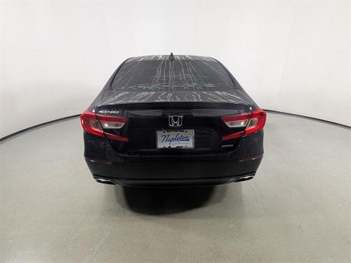 2018 Honda Accord Touring