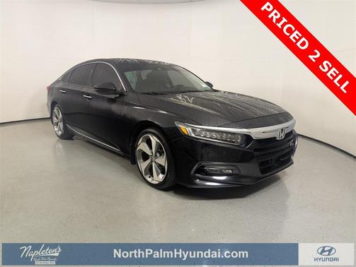 2018 Honda Accord Touring