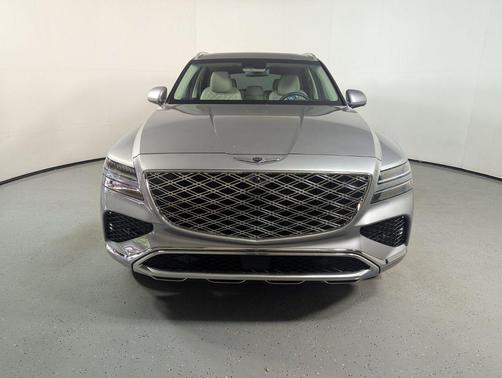 Savile Silver 2025 Genesis GV80 3.5T