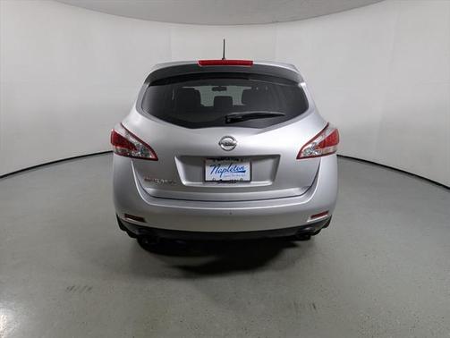 2012 Nissan Murano S