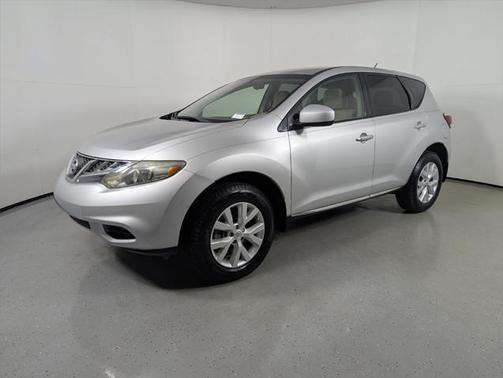 2012 Nissan Murano S