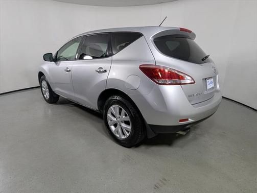 2012 Nissan Murano S