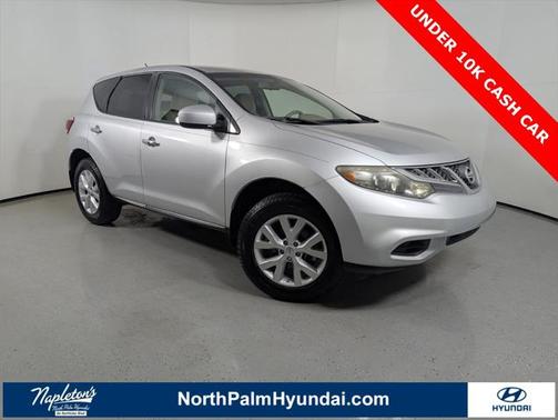 2012 Nissan Murano S