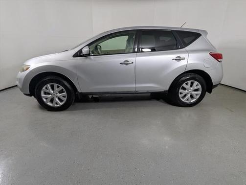 2012 Nissan Murano S