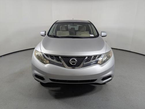 2012 Nissan Murano S