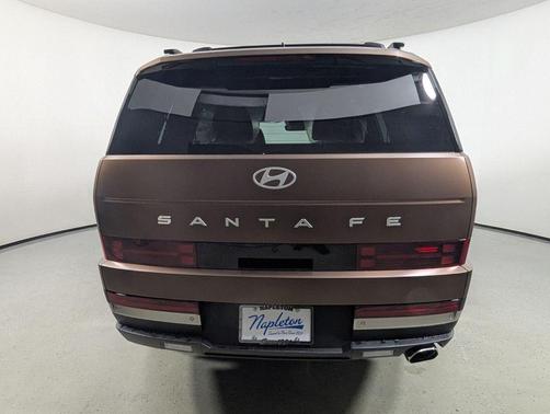 Earthy Brass Matte 2026 Hyundai SANTA FE Limited