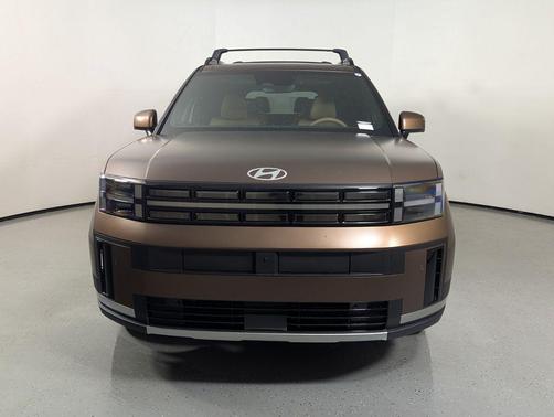Earthy Brass Matte 2026 Hyundai SANTA FE Limited