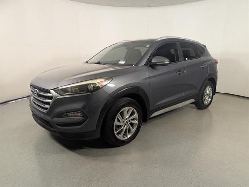 2018 Hyundai TUCSON SEL Plus
