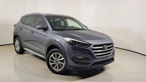 2018 Hyundai TUCSON SEL Plus