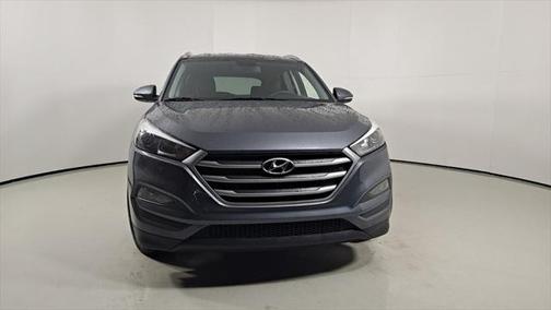 2018 Hyundai TUCSON SEL Plus