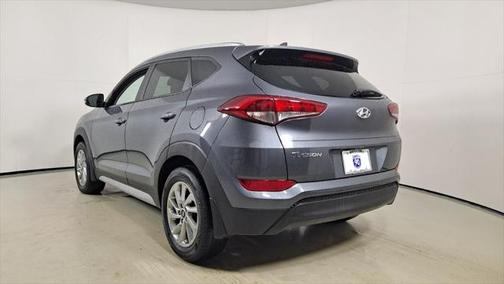 2018 Hyundai TUCSON SEL Plus