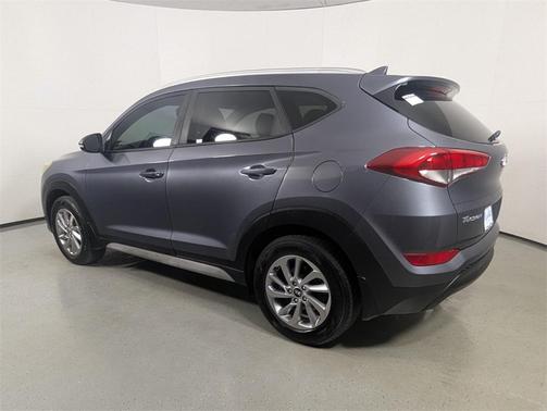2018 Hyundai TUCSON SEL Plus