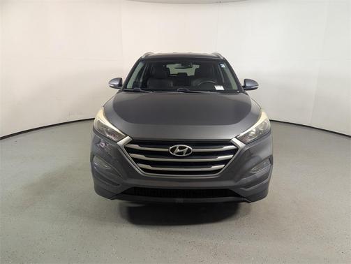 2018 Hyundai TUCSON SEL Plus