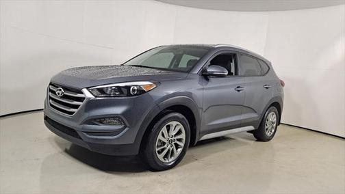 2018 Hyundai TUCSON SEL Plus
