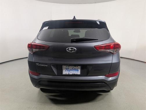 2018 Hyundai TUCSON SEL Plus