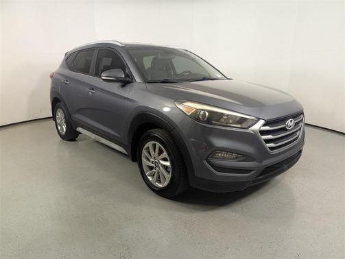 2018 Hyundai TUCSON SEL Plus