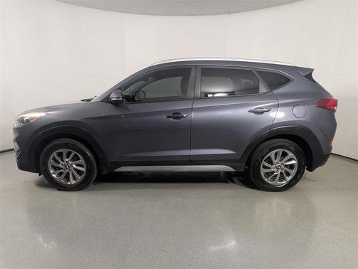 2018 Hyundai TUCSON SEL Plus