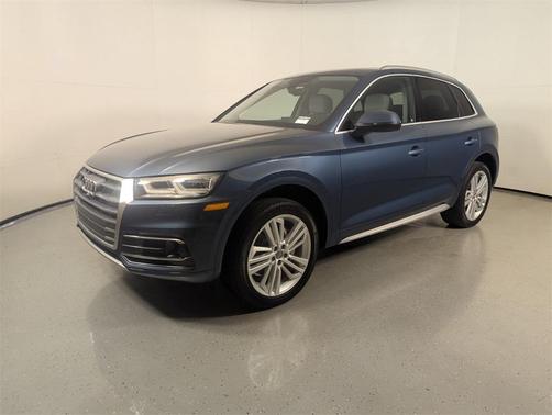2018 Audi Q5 2.0T Tech Premium