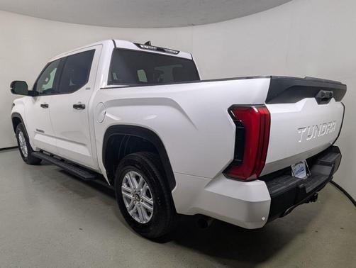 Ice Cap 2026 Toyota Tundra SR5