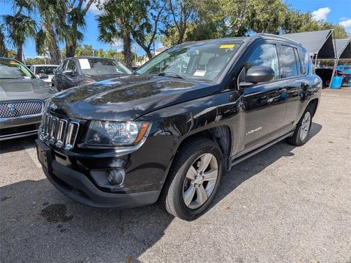 2017 Jeep Compass Sport