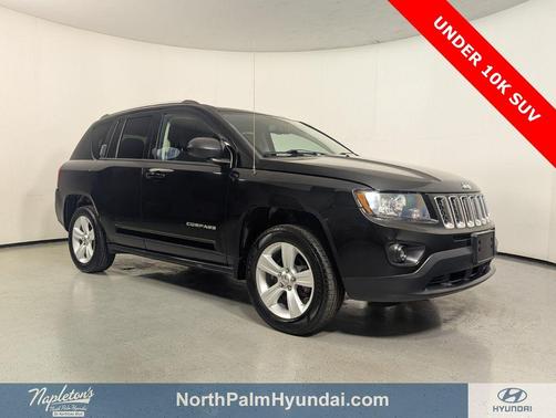 2017 Jeep Compass Sport