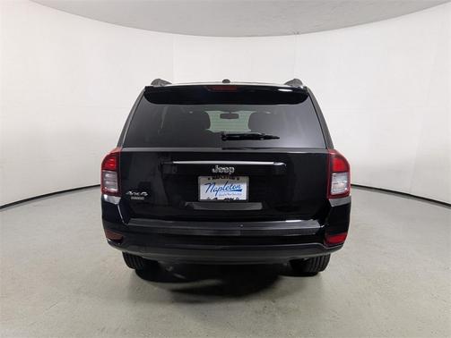 2017 Jeep Compass Sport