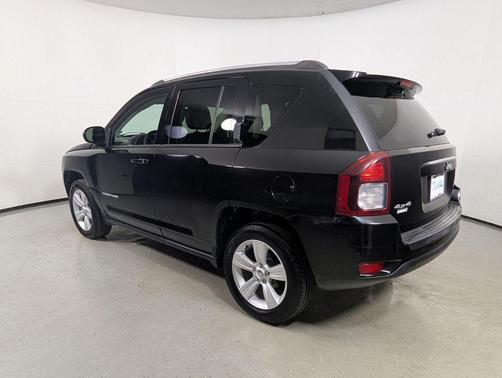 2017 Jeep Compass Sport