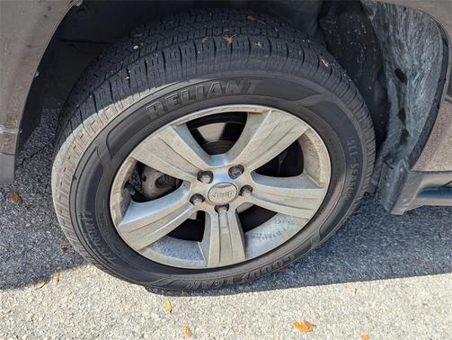 2017 Jeep Compass Sport