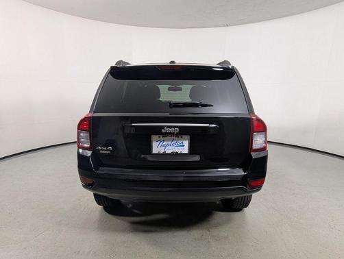 2017 Jeep Compass Sport