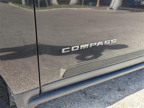 2017 Jeep Compass Sport