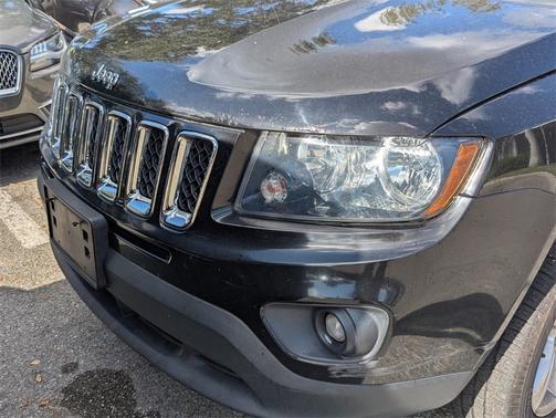 2017 Jeep Compass Sport