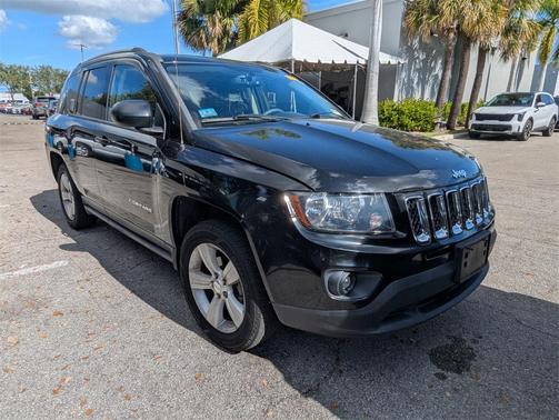 2017 Jeep Compass Sport