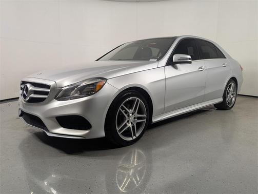 2014 Mercedes-Benz E-Class E 350