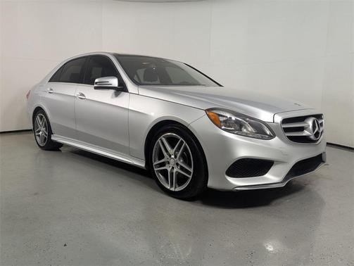 2014 Mercedes-Benz E-Class E 350
