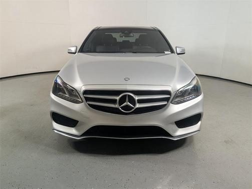 2014 Mercedes-Benz E-Class E 350