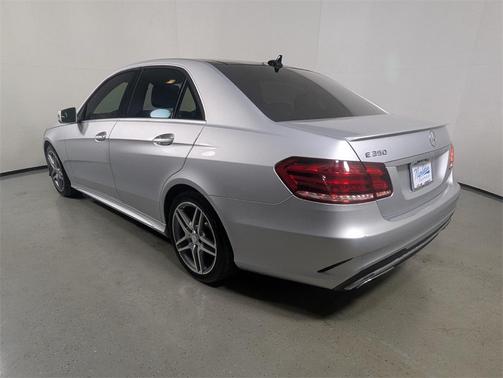2014 Mercedes-Benz E-Class E 350